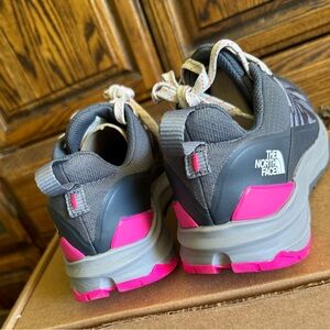 The north face outdoor shoes
